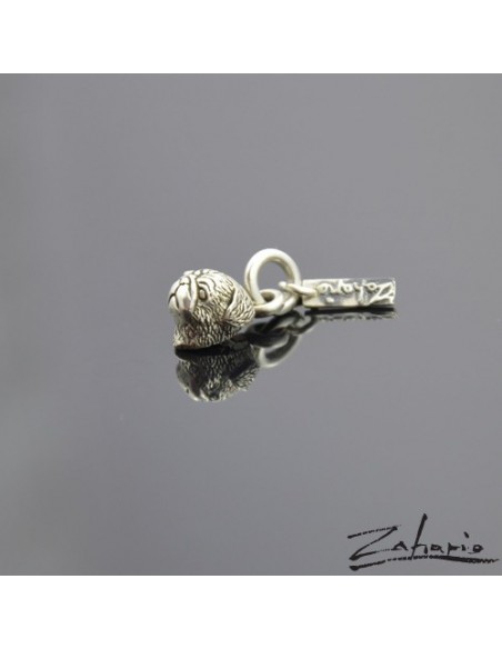 Pendant Pug Silver