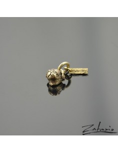 Pendant Pug Bronze