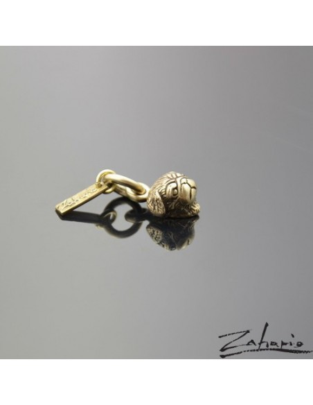Pendant Pug Bronze