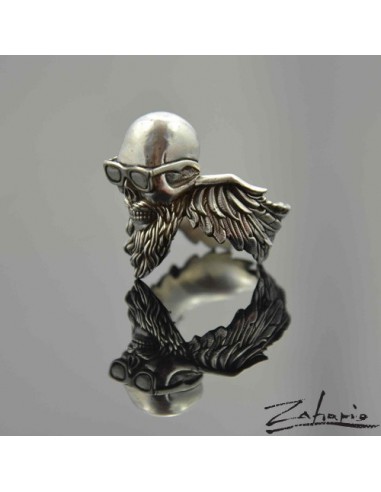 Ring North Rider Silver