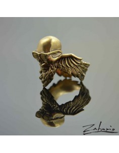 Ring North Rider Bronze 2