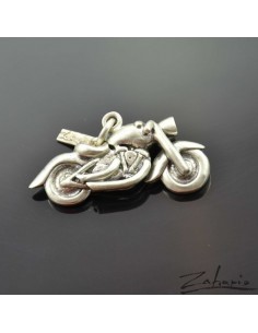 Pendant Bobber Silver