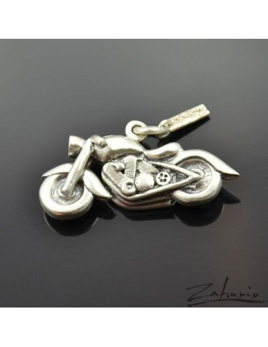 Pendant Bobber Silver