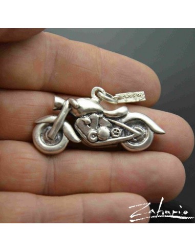 Pendant Bobber Silver