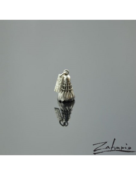 Wisiorek Lotka Srebro