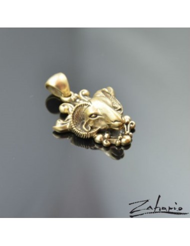 Pendant Aries Bronze