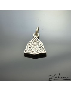Pendant Celtic Knot Silver
