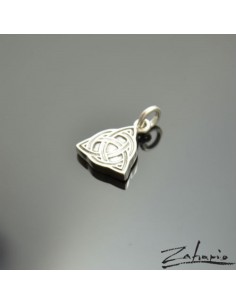 Pendant Celtic Knot Silver 2