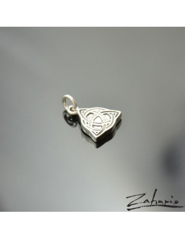 Wisior Węzeł Celtycki Srebro
