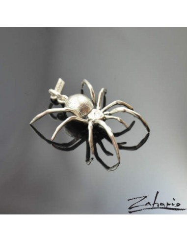 Pendant Spider Silver