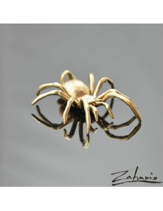 Pendant Spider Bronze