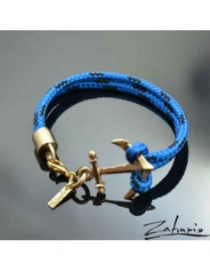 Bracelet Anchor Bronze