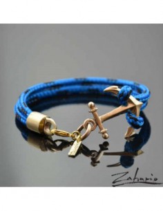 Bracelet Anchor Bronze 2