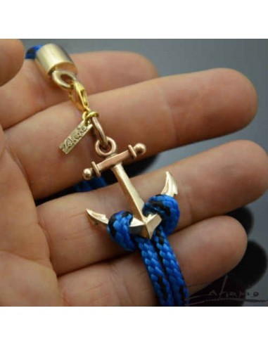 Bracelet Anchor Bronze