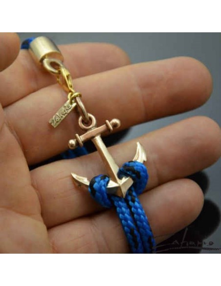 Bracelet Anchor Bronze