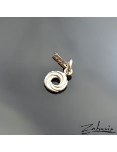 Pendant Algerian Love Knot Silver