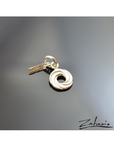 Wisiorek Algierski Symbol Miłości Srebro
