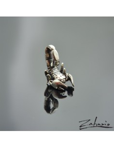 Pendant Scorpion Silver