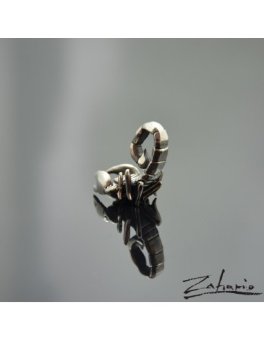 Pendant Scorpion Silver