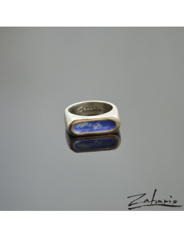 Ring piece of heaven Silver