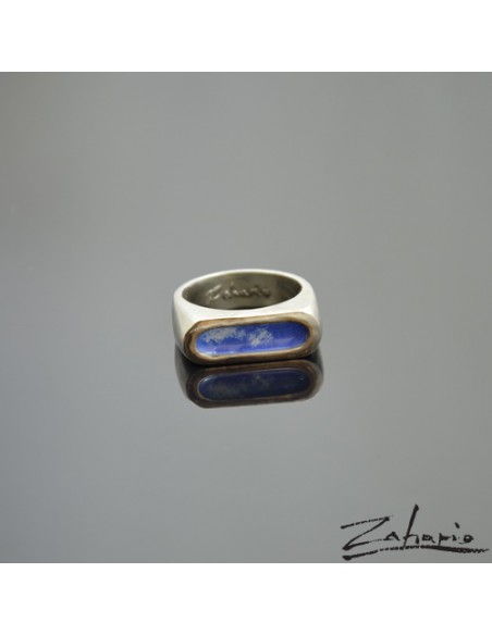 Ring piece of heaven Silver