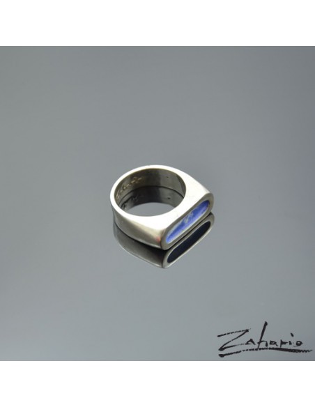 Ring piece of heaven Silver