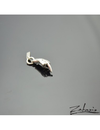 Pendant Go Away Silver