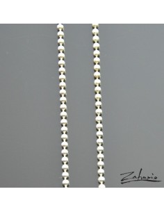 Chain ball 2 mm 2