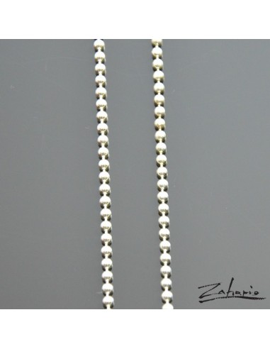 Łańcuch kulkowy 2 mm