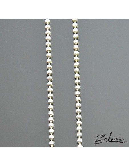 Łańcuch kulkowy 2 mm