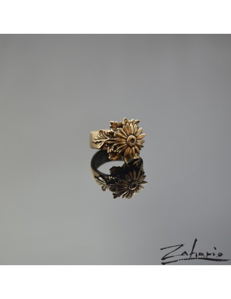 Ring Mountain Thistle Bronze