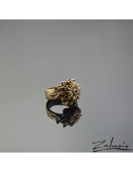 Ring Mountain Thistle Bronze
