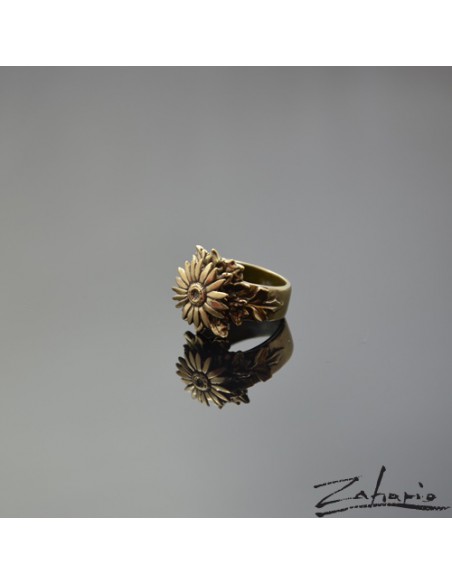 Ring Mountain Thistle Bronze
