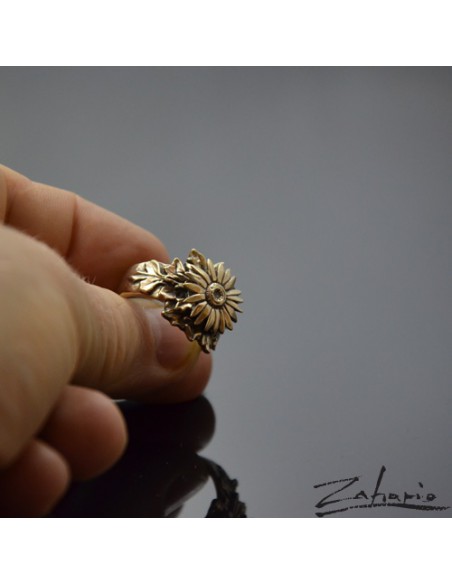 Ring Mountain Thistle Bronze