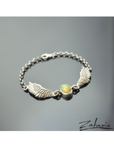 Bracelet with Opal 2