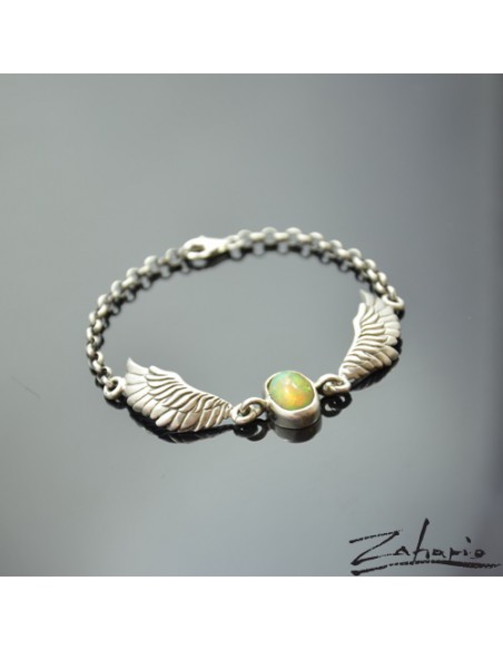 Bracelet with Opal