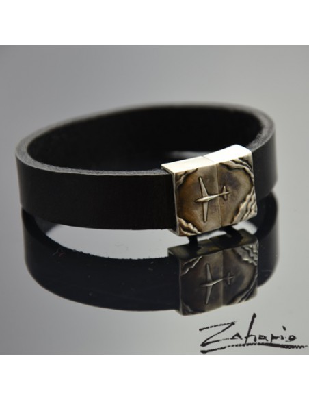 Bracelet with a Glider Silver