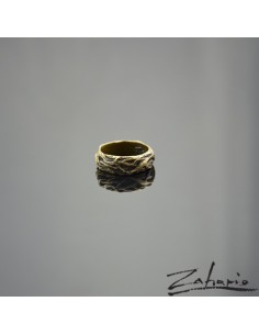Ring Roots Bronze 2