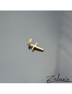 Pendant Small Crucifix1 Bronze