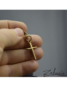 Pendant Small Crucifix1 Bronze 2