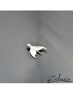 Pendant Mermaid Tail Silver 2