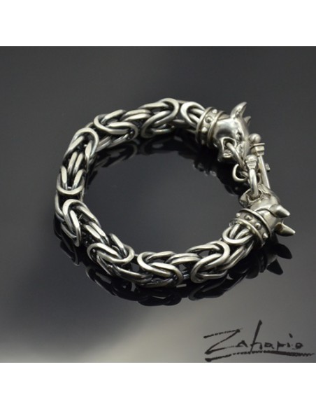 Bracelet Massive Bulterriers Guardians of Existence