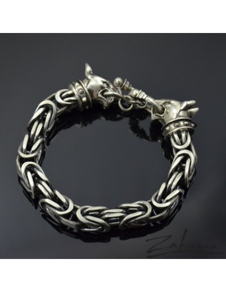 Bracelet Massive Bulterriers Guardians of Existence