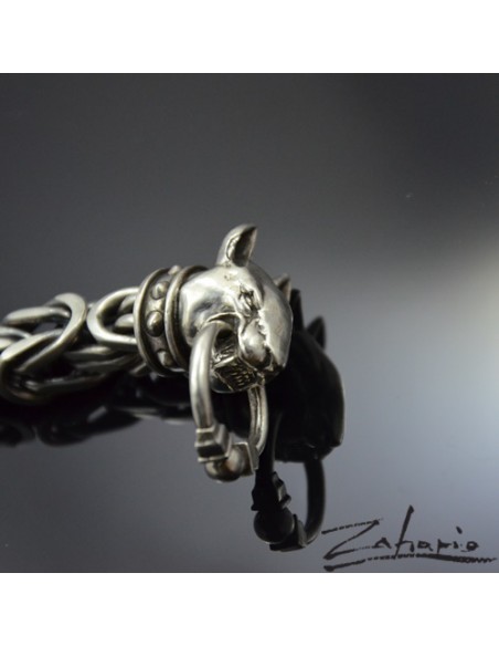 Bracelet Massive Bulterriers Guardians of Existence