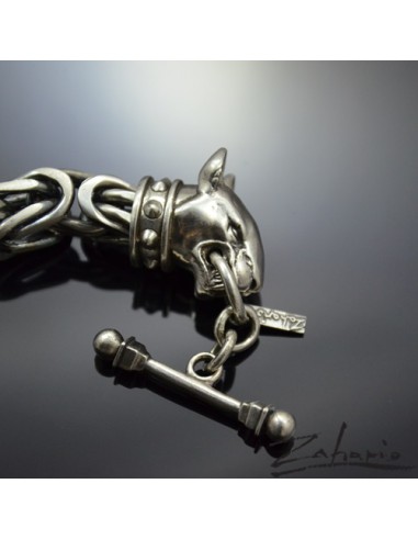 Bracelet Massive Bulterriers Guardians of...
