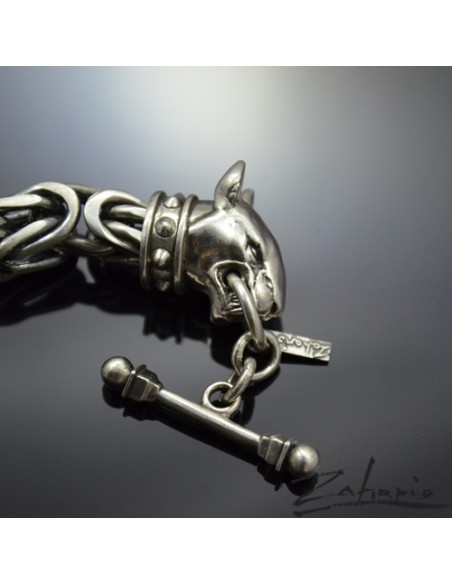 Bracelet Massive Bulterriers Guardians of Existence