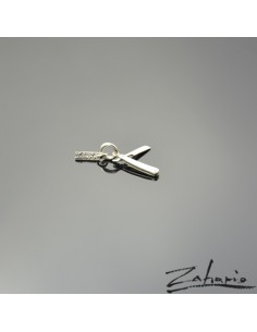 Pendant Razor Silver