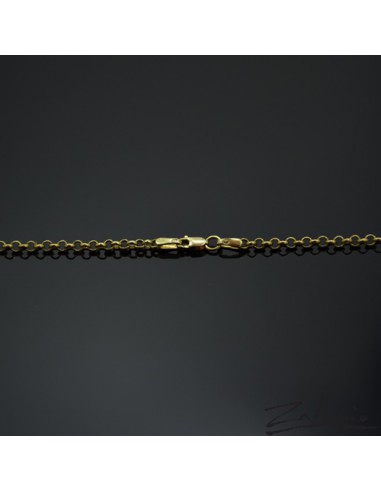 Wisior Jezus Złoto 14K