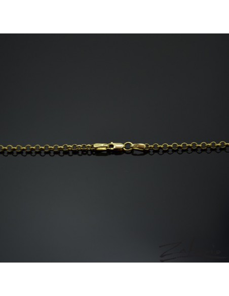 Pendant Jesus Gold 14C