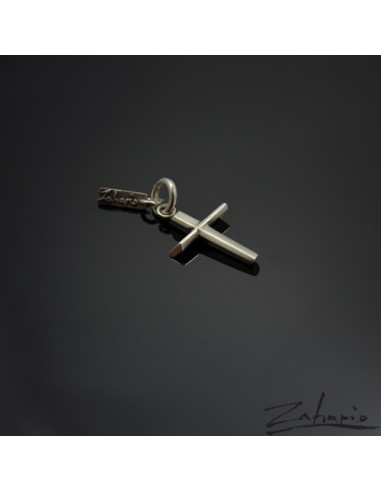 Pendant Crucifix1 Silver